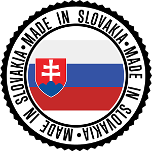 Vyrobené na Slovensku