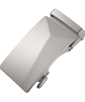 Automatická kovová pracka NICKEL XYRON pre remene so šírkou 3.5cm