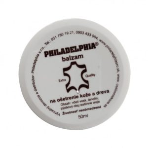 Balzam na kožu 50ml + špongia