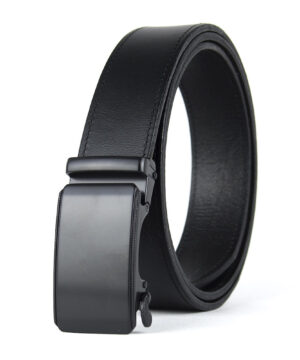 Opasok z pravej kože s automatickou prackou RAGNAR