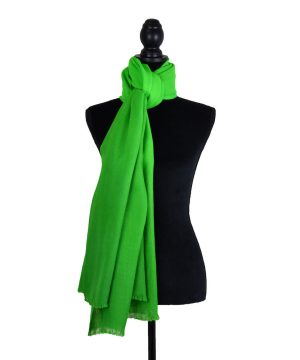 Unisex zimný šál z Merino vlny, výrobený na Slovensku, Limitovaná edícia 001