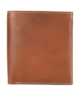 Luxusná kožená peňaženka č.8333/1 v svetlo hnedej farbe