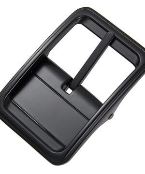 Alternative view of Moderná kovová pracka BLACKFORGE, 35mm