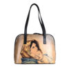 Ručne maľovaná kabelka č.8574 inšpirovaná motívom Roberto Ferruzzi - Madonnina