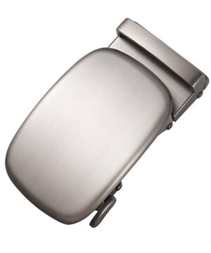 Automatická kovová pracka NICKEL STANDARD pre remene so šírkou 3.5cm