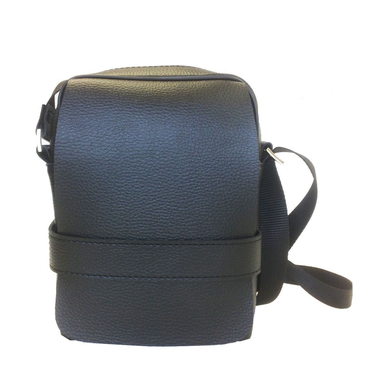 Luxusná kožená etuja č.8400, lesklá hladká koža v hnedej farbe – Obrázok 5