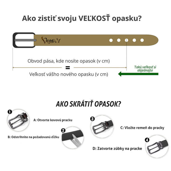 Kožený opasok MODERN PEARL, šírka 3.3cm, Ručná výroba na Slovensku - Image 8